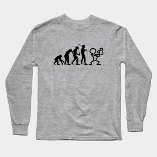 The Notorious Evolution Long Sleeve T-Shirt